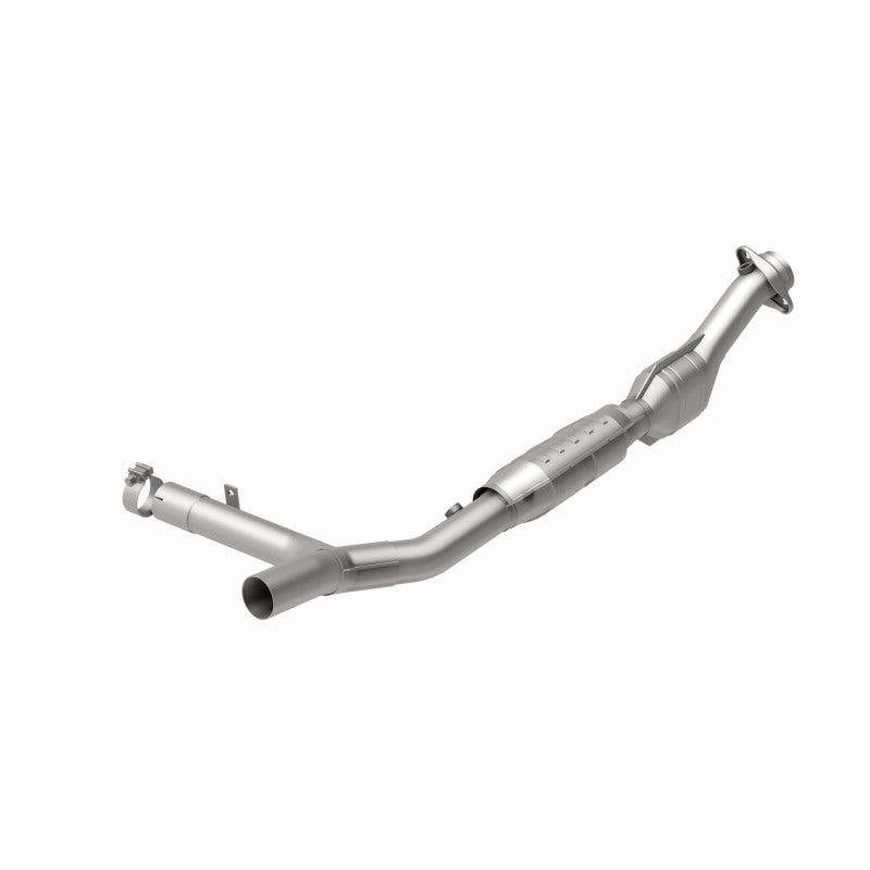 MagnaFlow Direct Fit Catalytic Converter 01 Ford Trucks 5.4L
