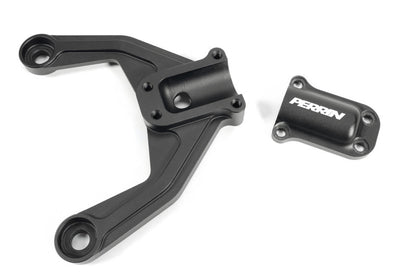 Perrin 15-21 Subaru WRX/STI Rear Shock Tower Brace - Carbon Fiber