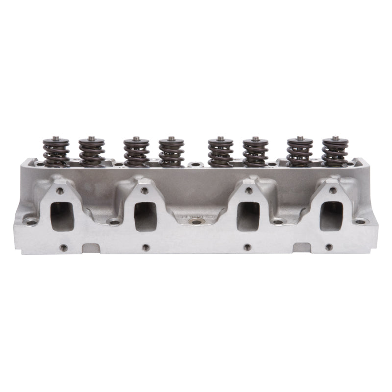 Edelbrock Cylinder Head BB Ford Performer RPM FE 427 Low/ Med Riser