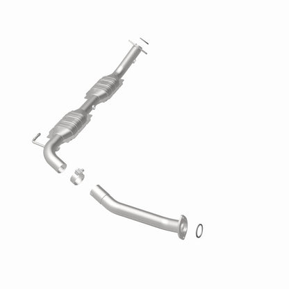 MagnaFlow Direct Fit Catalytic Converter 07-08 Tundra 5.7L Driver Side OEM