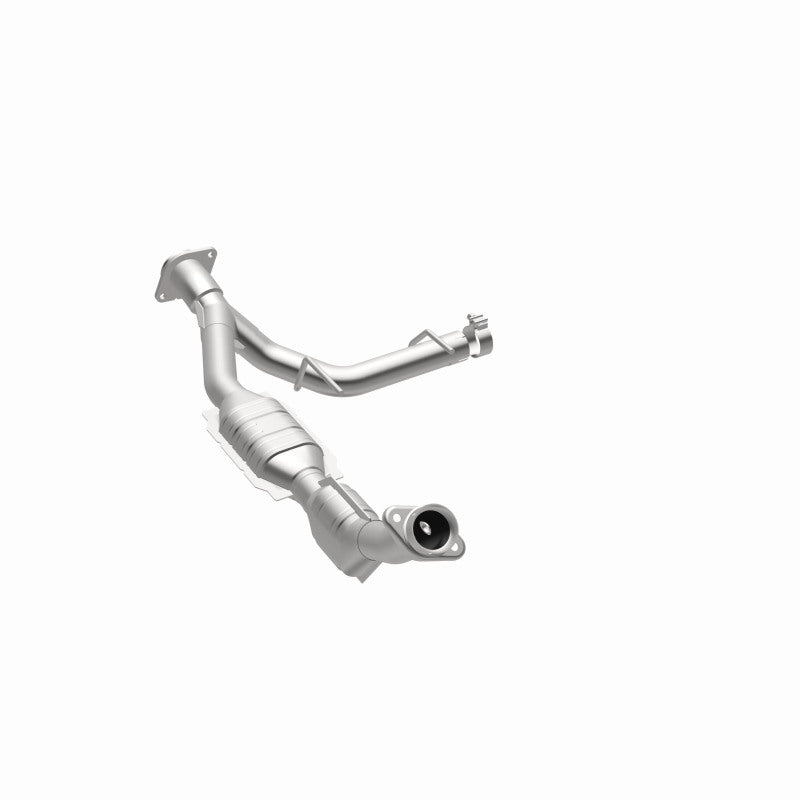 MagnaFlow Direct Fit Catalytic Converter 03-04 Ford Expedition 5.4L V8 Passenger Side