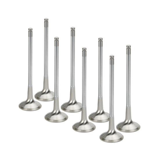 Supertech 96-03 Peugeot 306 S16 XU10J4 Inconel Exhaust Valve - Set of 8