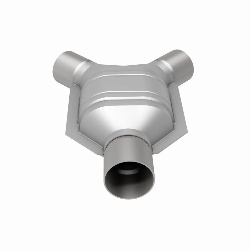 MagnaFlow Conv Universal 2.25 inch/2 inch S/D PC2 Rear