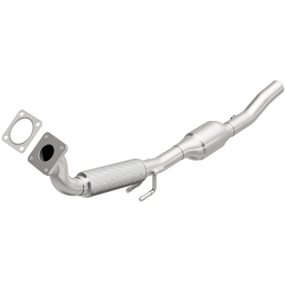 MagnaFlow DF Catalytic Conv 99-01 VW Beetle / 99-03 Golf / 99-02 Jetta 2.0L Single Outlet Manifold