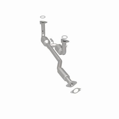 MagnaFlow Direct Fit Catalytic Converter 95-99 Maxima/I30 front 50S