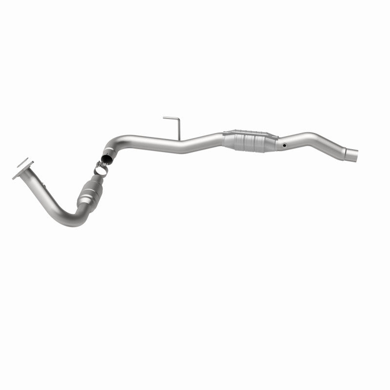MagnaFlow Direct Fit Catalytic Converter GM 01-02 2500 Driver Side 6.0L