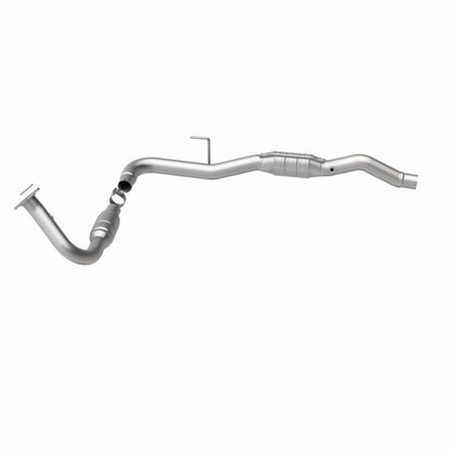 MagnaFlow Direct Fit Catalytic Converter GM 01-02 2500 Driver Side 6.0L