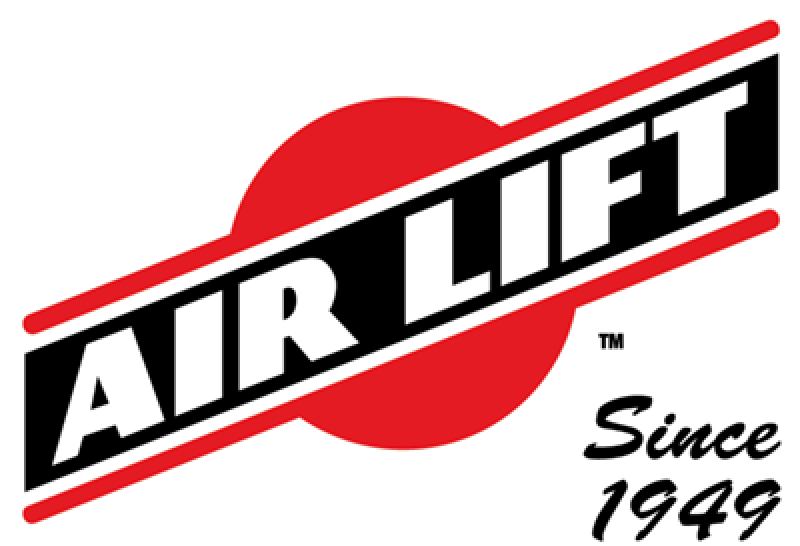 Air Lift LoadLifter 5000 Ultimate Rear Air Spring Kit for 00-04 Ford Excursion RWD