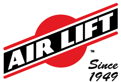 Air Lift 1000 Universal 4in/5in Air Spring Kit