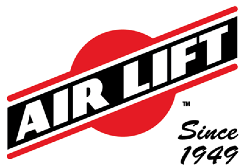 Air Lift Load Controller Dual Standard Duty Compressor