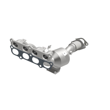MagnaFlow Direct Fit Catalytic Converter 2011 Ford Fiesta 1.6L 4
