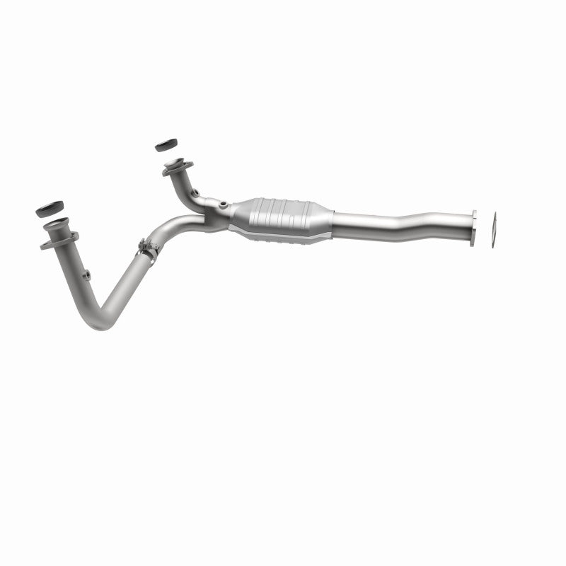 MagnaFlow Direct Fit Catalytic Converter GM 1500/2500/3500 Truck 96-