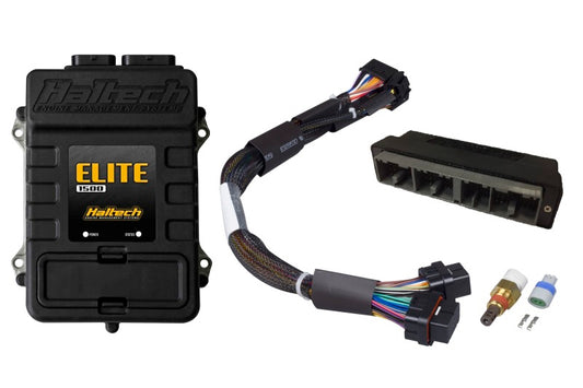 Haltech Elite 1500 Adaptor Harness ECU Kit