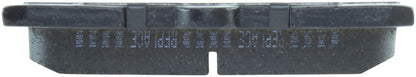 StopTech Street Brake Pads