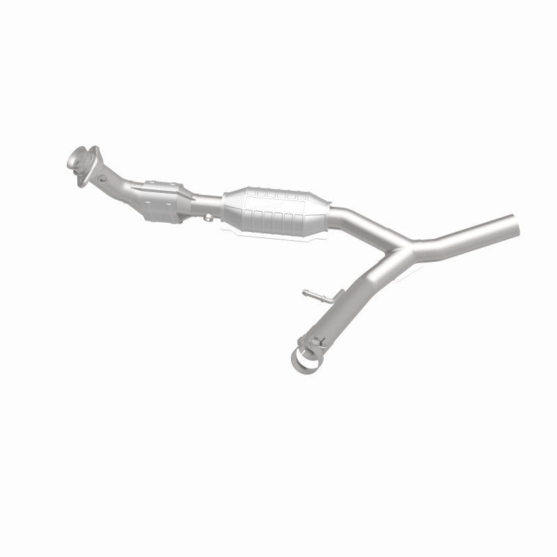 MagnaFlow Direct Fit Catalytic Converter 04-06 F-150 5.4 2WD P/S 49S