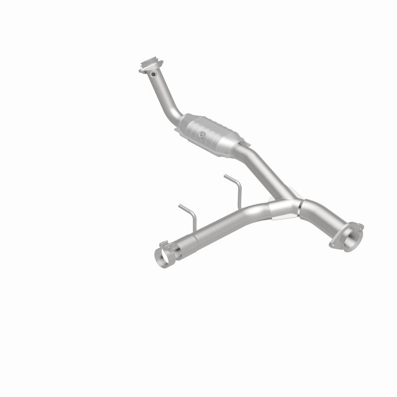 MagnaFlow Direct Fit Catalytic Converter 03-05 Ford Expedition/05-06 Lincoln Navigator 5.4L P/S