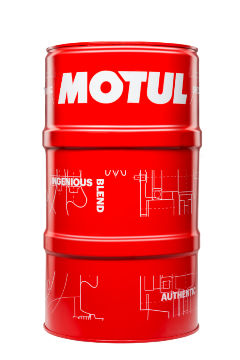 Motul 60L Synthetic-ester 300V Factory Line Road Racing 10W40