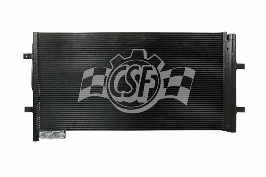 CSF 16-18 Audi Q3 1.4L Turbo A/C Condenser