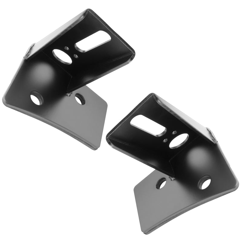 Oracle Jeep JK Lower Windshield Mount Brackets (Pair) SEE WARRANTY