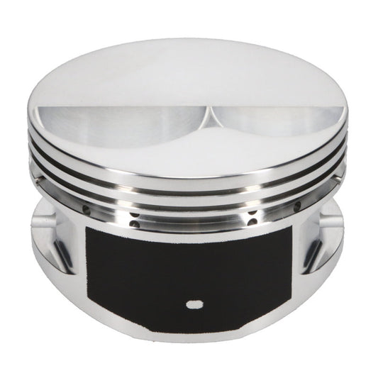 JE Pistons 400-18 SBC Flat Top Piston - SINGLE