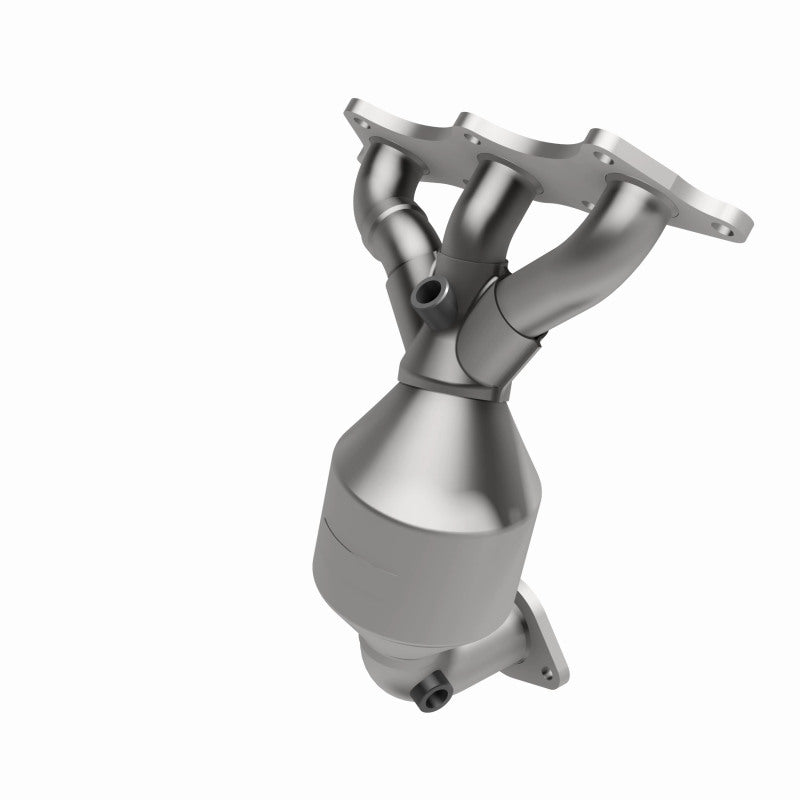 MagnaFlow Direct Fit Catalytic Converter 06-09 Eclipse 3.8 Front Manifold O