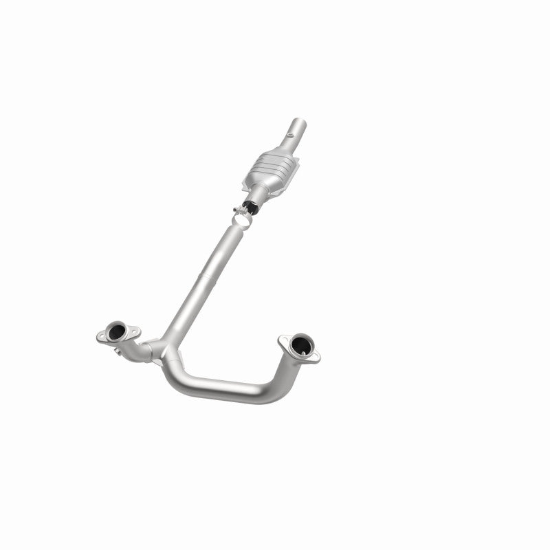 MagnaFlow Direct Fit Catalytic Converter 96 Ford E-Series Van 5.8L