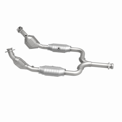 MagnaFlow Direct Fit Catalytic Converter 99/01-03 Ford Mustang 3.8L
