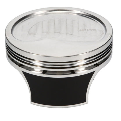 JE Pistons GM LS 4.070in Bore .010 LS3 SRP Pro 2618 Inverted Dome/Dish Pistons - Set of 8