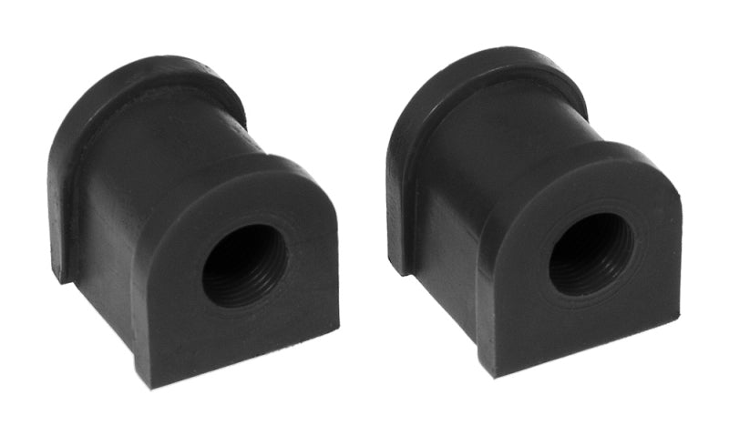 Prothane 99-00 Honda Civic Rear Sway Bar Bushings - 13mm - Black