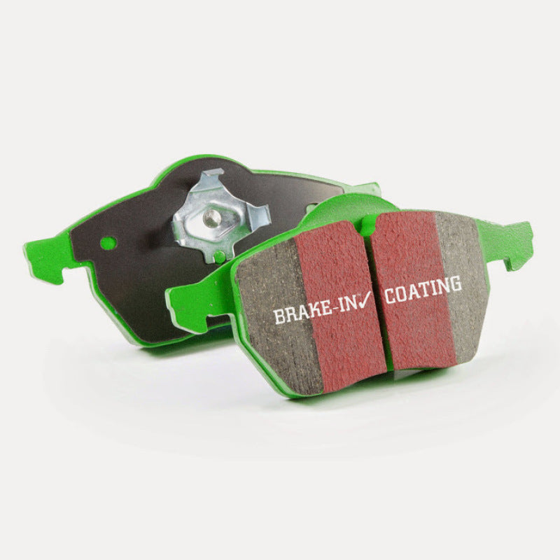 EBC 07+ Dodge Sprinter 3500 Greenstuff Front Brake Pads