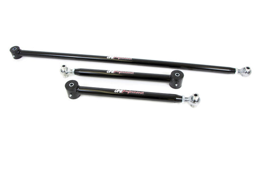 UMI Performance 82-02 GM F-Body Single Adjustable Lower Control Arms and Panhard Bar Kit