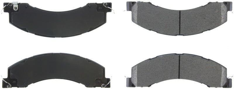 StopTech Street Brake Pads - Rear