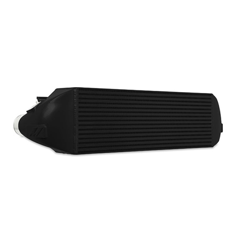 Mishimoto 2013+ Ford Focus ST Black Intercooler w/ Polished Pipes