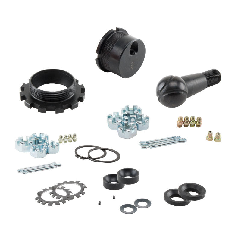 Synergy 03-13 Dodge Ram 1500/2500/3500 4X4 HD Adjustable Ball Joint Rebuild Kit