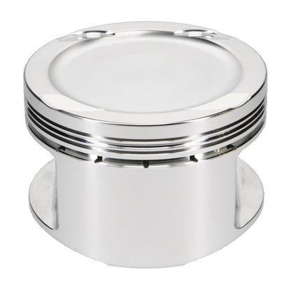 JE Pistons Toyota 1FZ-FE 100.0mm Bore 10.0:1 CR 5.7cc Dome Piston Kit - Set of 6