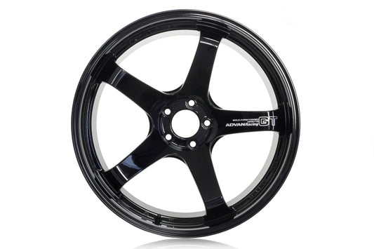 Advan GT Premium Version 20x11.0 +39 5-114.3 Racing Gloss Black Wheel