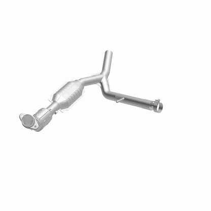 MagnaFlow Direct Fit Catalytic Converter 04-06 F-150 5.4 2WD P/S 49S