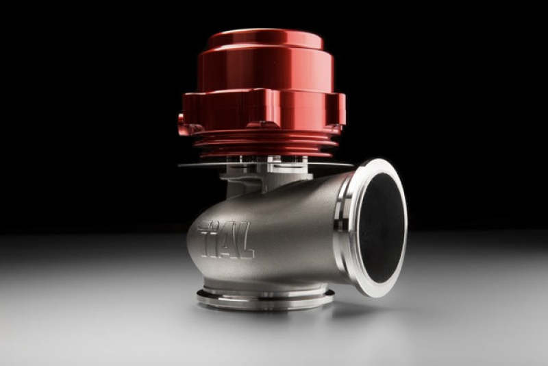 TiAL Sport V50 Wastegate 50mm .27 Bar (3.92 PSI) - Red