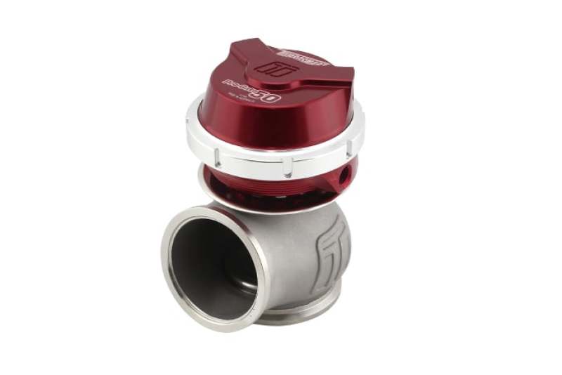 Turbosmart WG50 Gen V Pro-Gate 50 14psi Red