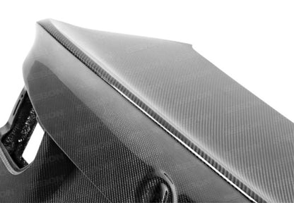 Seibon 12-13 BMW F30 CSL Style Carbon Fiber Trunk