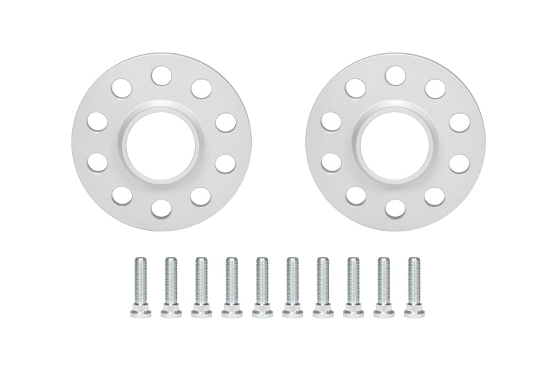 Eibach Pro-Spacer System 5mm Spacers (2) / 4x100 Bolt Pattern / 54.1 CB for 90-93 Mazda Miata