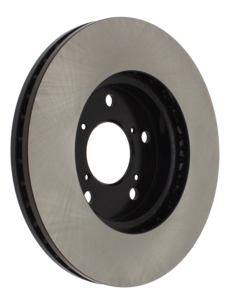 Stoptech 05-10 Honda Odyssey Front Cryo Rotor