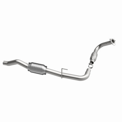 MagnaFlow Direct Fit Catalytic Converter GM 01-02 2500 Driver Side 6.0L