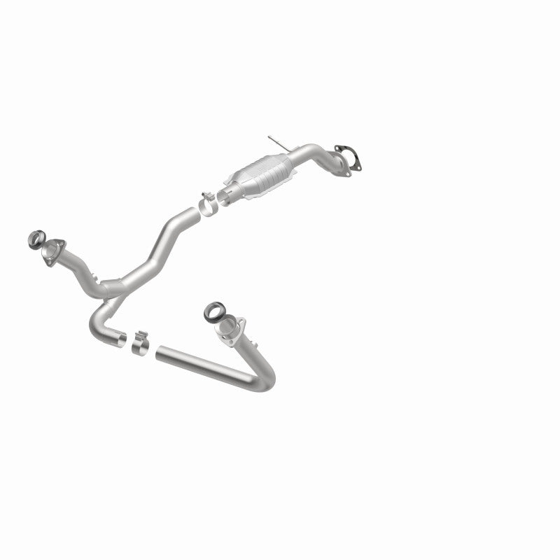 MagnaFlow Direct Fit Catalytic Converter 00 Blazer 4WD 4dr 4.3L OEM
