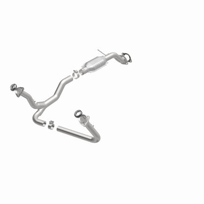 MagnaFlow Direct Fit Catalytic Converter 00 Blazer 4WD 4dr 4.3L OEM