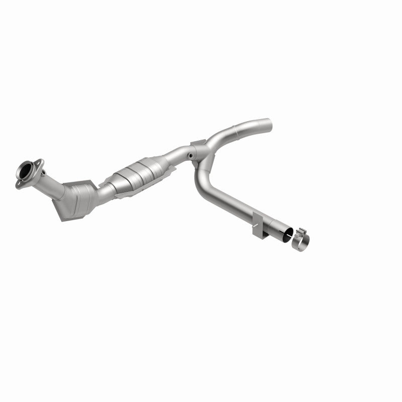 MagnaFlow Direct Fit Catalytic Converter 01 Ford F150 5.4L