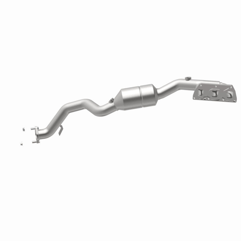 MagnaFlow Direct Fit Catalytic Converter 05-09 Audi A8 6.0L