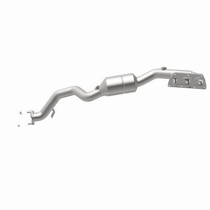 MagnaFlow Direct Fit Catalytic Converter 05-09 Audi A8 6.0L