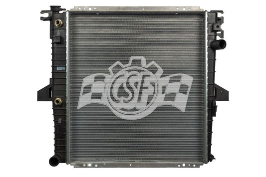 CSF 98-01 Ford Explorer 5.0L OEM Plastic Radiator