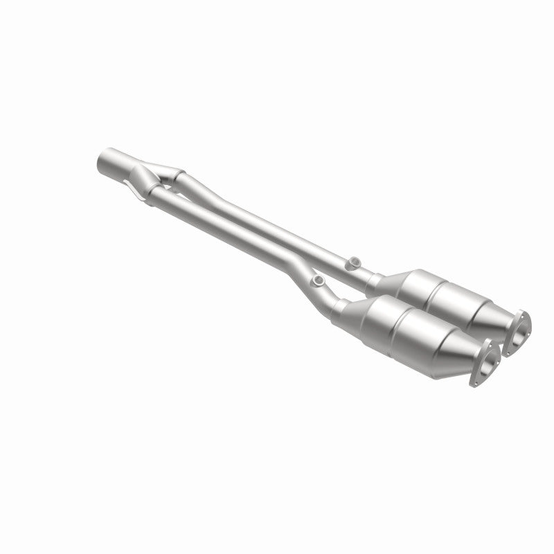 MagnaFlow Direct Fit Catalytic Converter 04-06 TT Quattro 3.2L OEM
